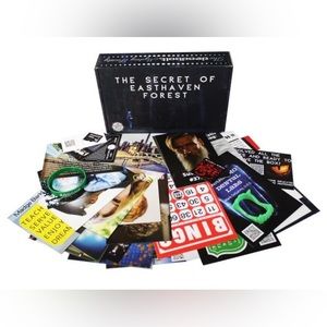 Secret of Easthaven Forest Deadbolt Mystery Society